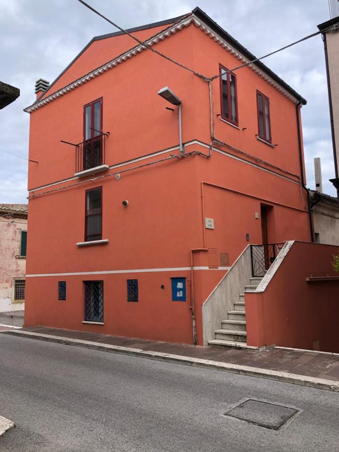 Casa Vico Torre Santa Croce di Magliano Exterior foto